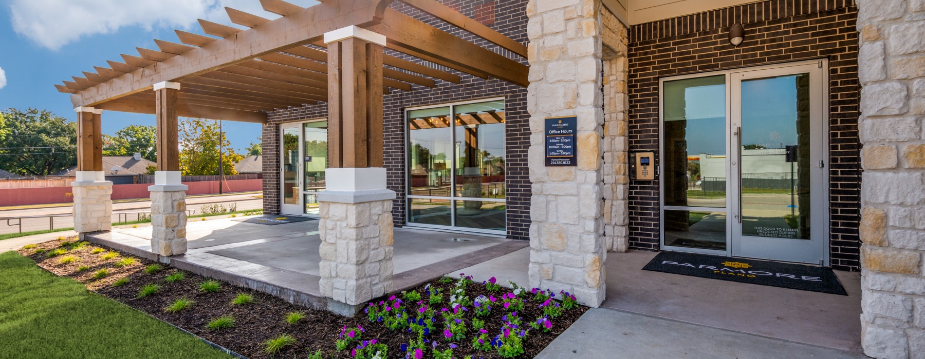 Contact Parmore Plano 55+ Apartments in Plano